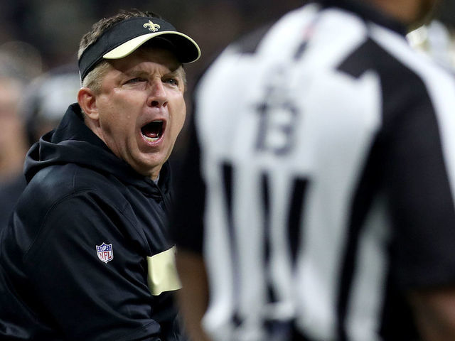 Payton says NFL admitted refs missed blatant PI on Rams: 'They just blew  it