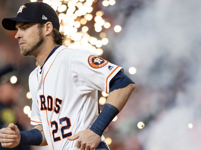 Astros' Josh Reddick -- Death-threat messages also target kids - ESPN