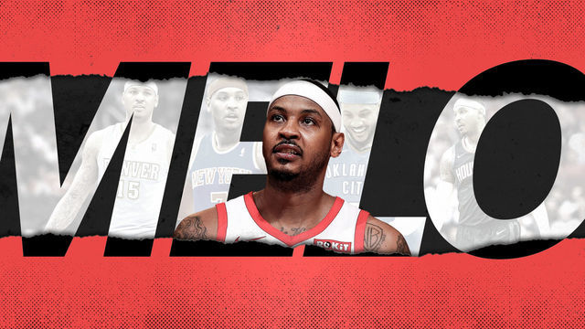 Stay Melo: The NBA's better off with Carmelo Anthony in it