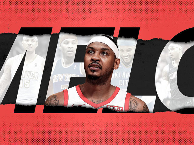 Stay Melo: The NBA's better off with Carmelo Anthony in it