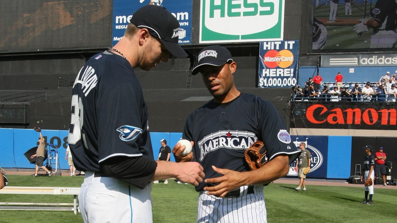 Baseball Hall of Fame: Mariano Rivera, Roy Halladay, Edgar