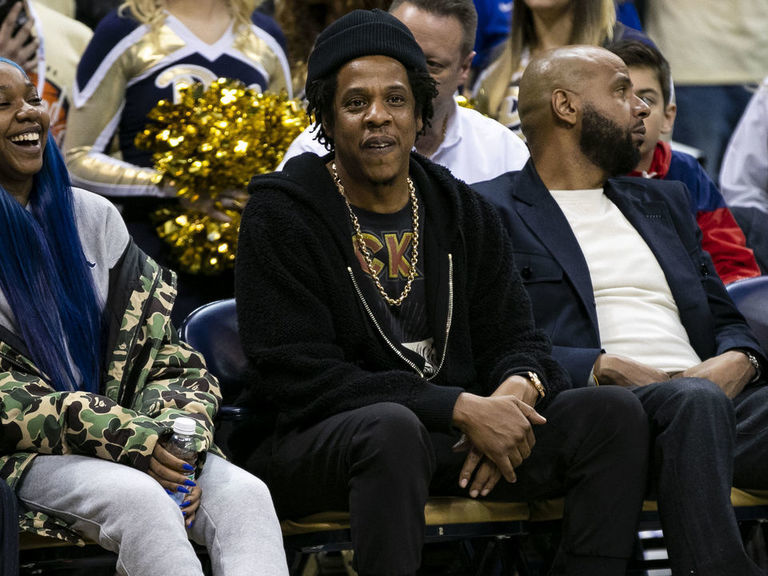 Zion: Jay-Z sitting courtside 'was like a dream come true' | theScore.com