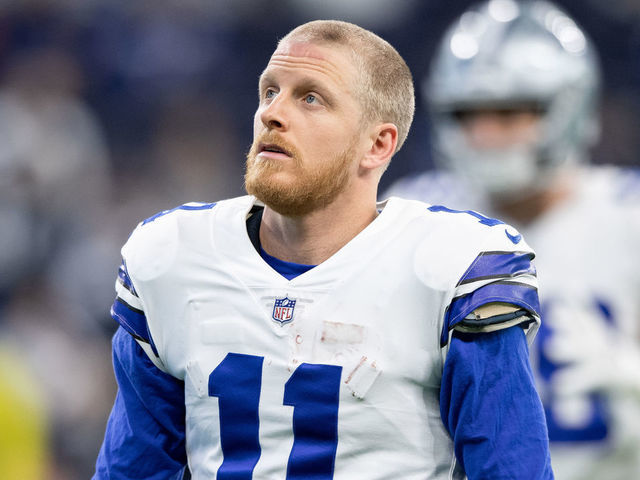 Cole Beasley says Dallas Cowboys front office 'pushes who they