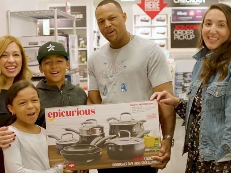 J.C. Penney partners with Epicurious.com