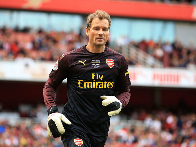 Jens Lehmann Augsburg Jens Lehmann Augsburg