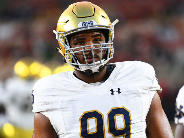 Notre Dame Football: Jerry Tillery taken by Chargers in NFL Draft