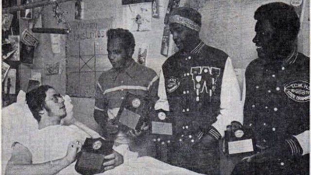 Julius Campbell, former HS star portrayed in 'Remember the Titans,' dies at 65