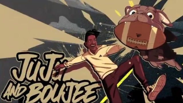 Mahomes, JuJu, others star in new Quavo-Adidas animated series