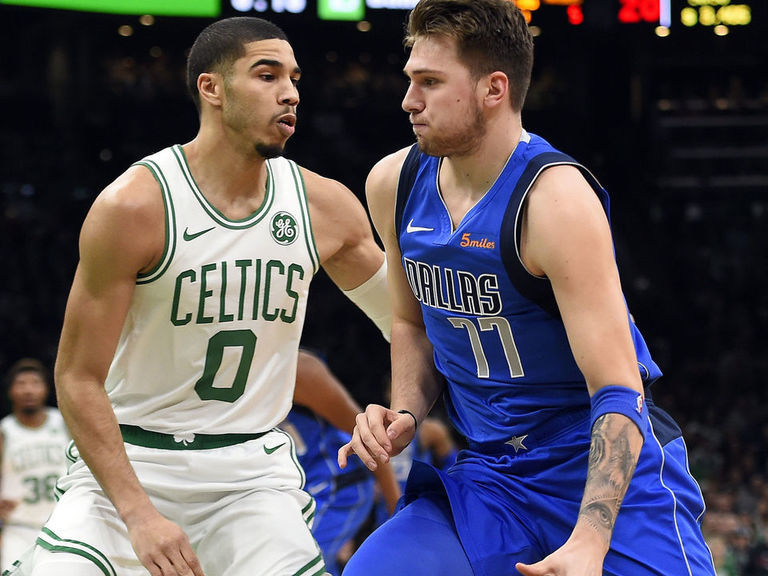 Doncic, Tatum headline Rising Stars rosters | theScore.com