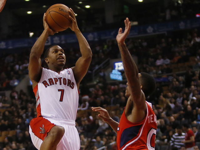 Why Kyle Lowry may still be traded