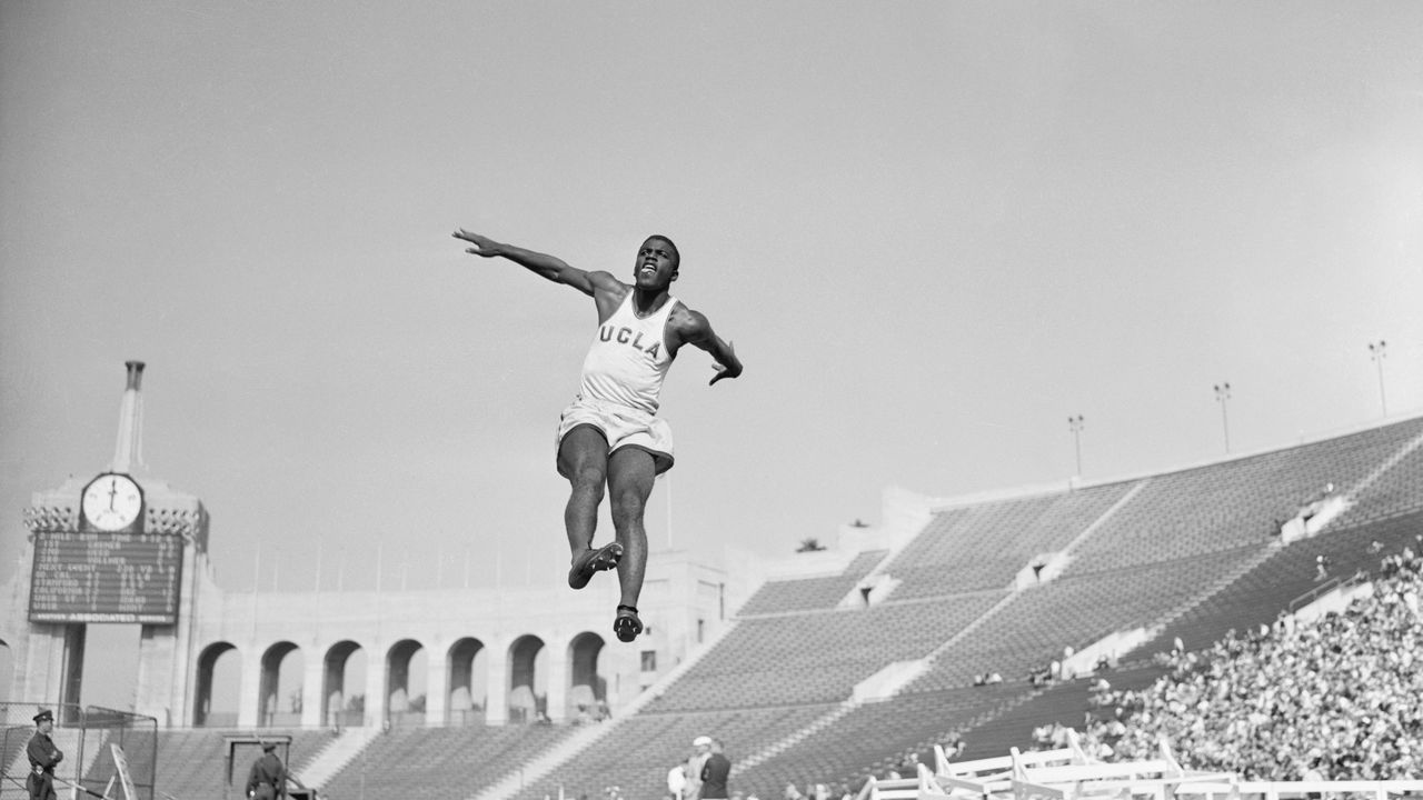 UCLA to celebrate Jackie Robinson's 100th birthday