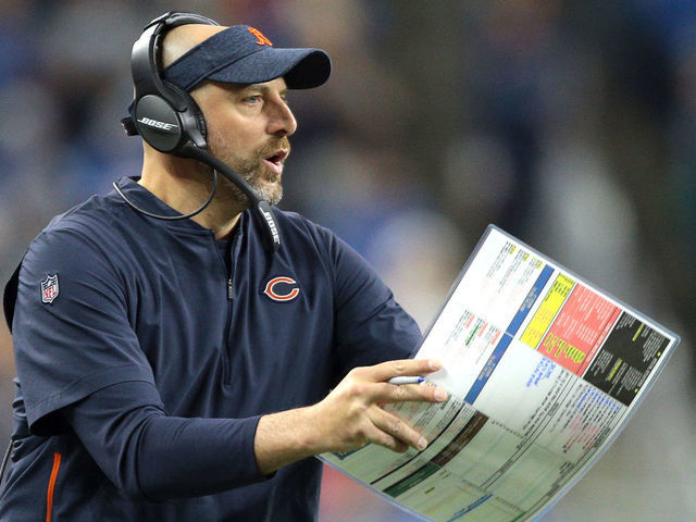 Nagy returns to Chiefs' staff as QB coach 