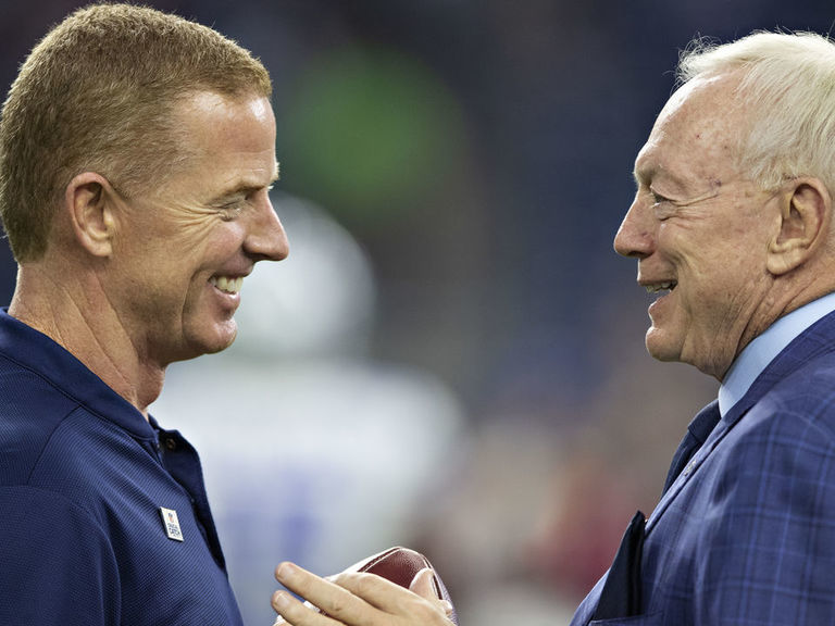 Jerry Jones confirms Jason Garrett won't receive contract &hellip;