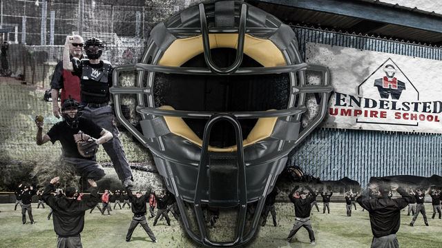 My week at umpire school, where everyone wants a thankless job