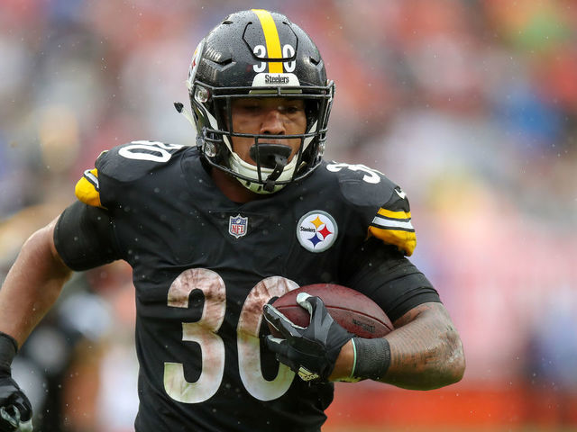 James Conner says doctors gave him 'about a week left' if cancer