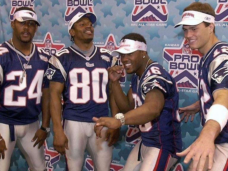 Assembling An All Time Patriots Roster Of Super Bowl Winners Thescore Com