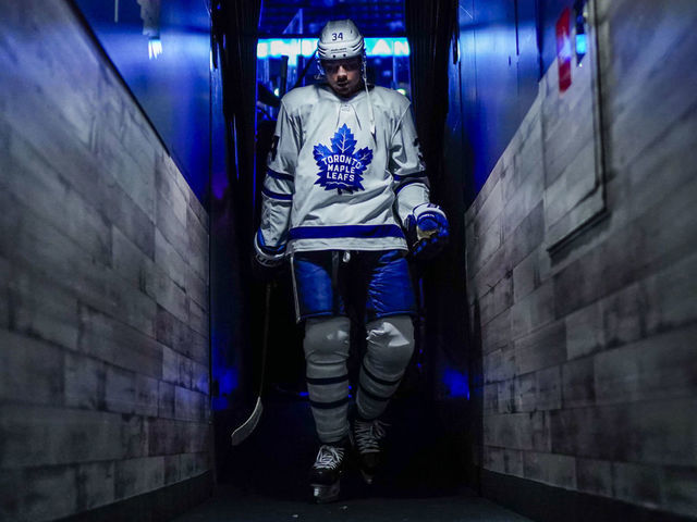 All-star nod comes at a fitting time for Leafs' Auston Matthews