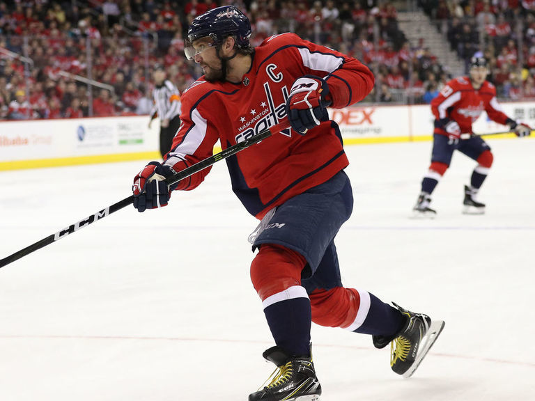 Ovechkin NHL's alltime Russianborn points leader