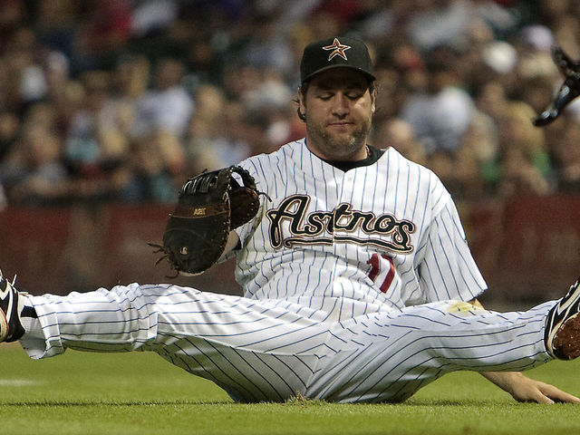 Lance Berkman molesto porque está fuera de la boleta del Salón de la Fama después de 1 año | theScore.com
