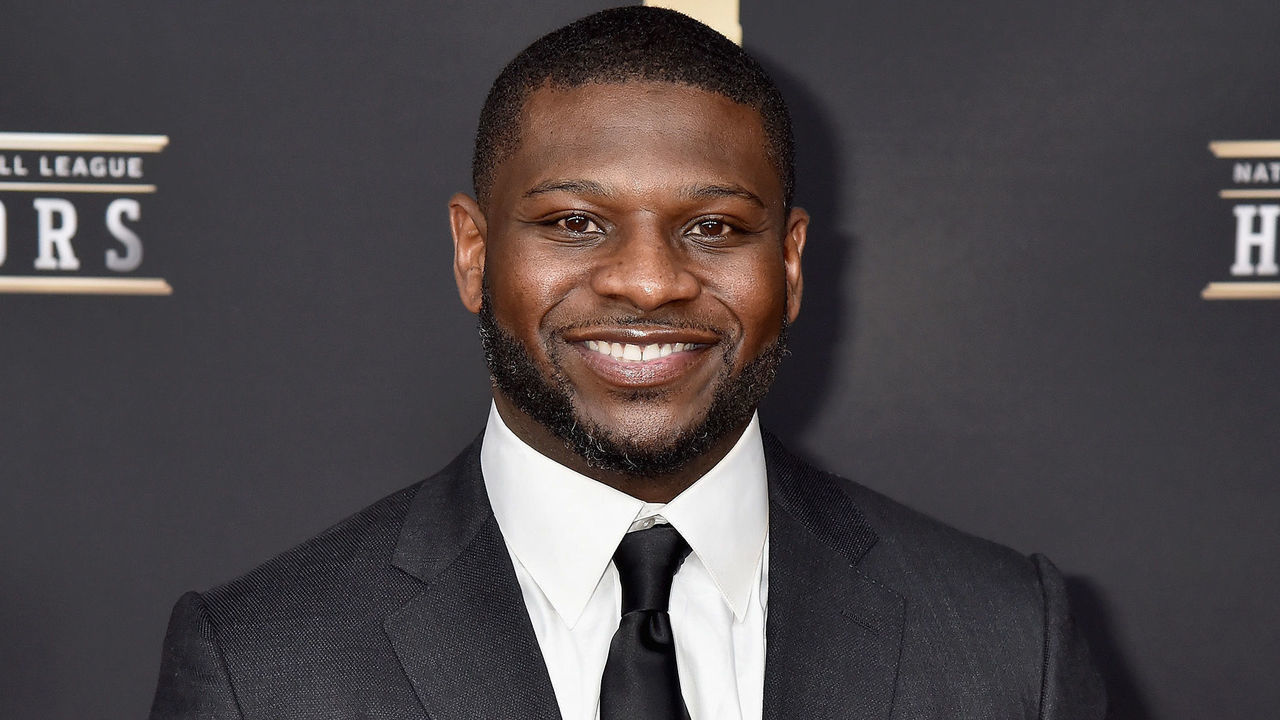 ATLANTA, GA - FEBRUARY 02: Former NFL player LaDainian Tomlinson attends the 8th Annual NFL Honors at The Fox Theatre on February 2, 2019 in Atlanta, Georgia.