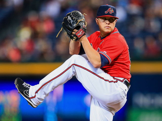 Kris Medlen not worried that Braves lack true 'ace'