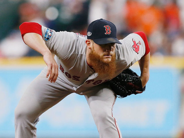 Why Kimbrel, the best closer of all time, is worth a massive deal