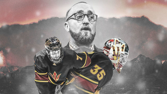 Inside Arizona State's stunning rise to college hockey prominence