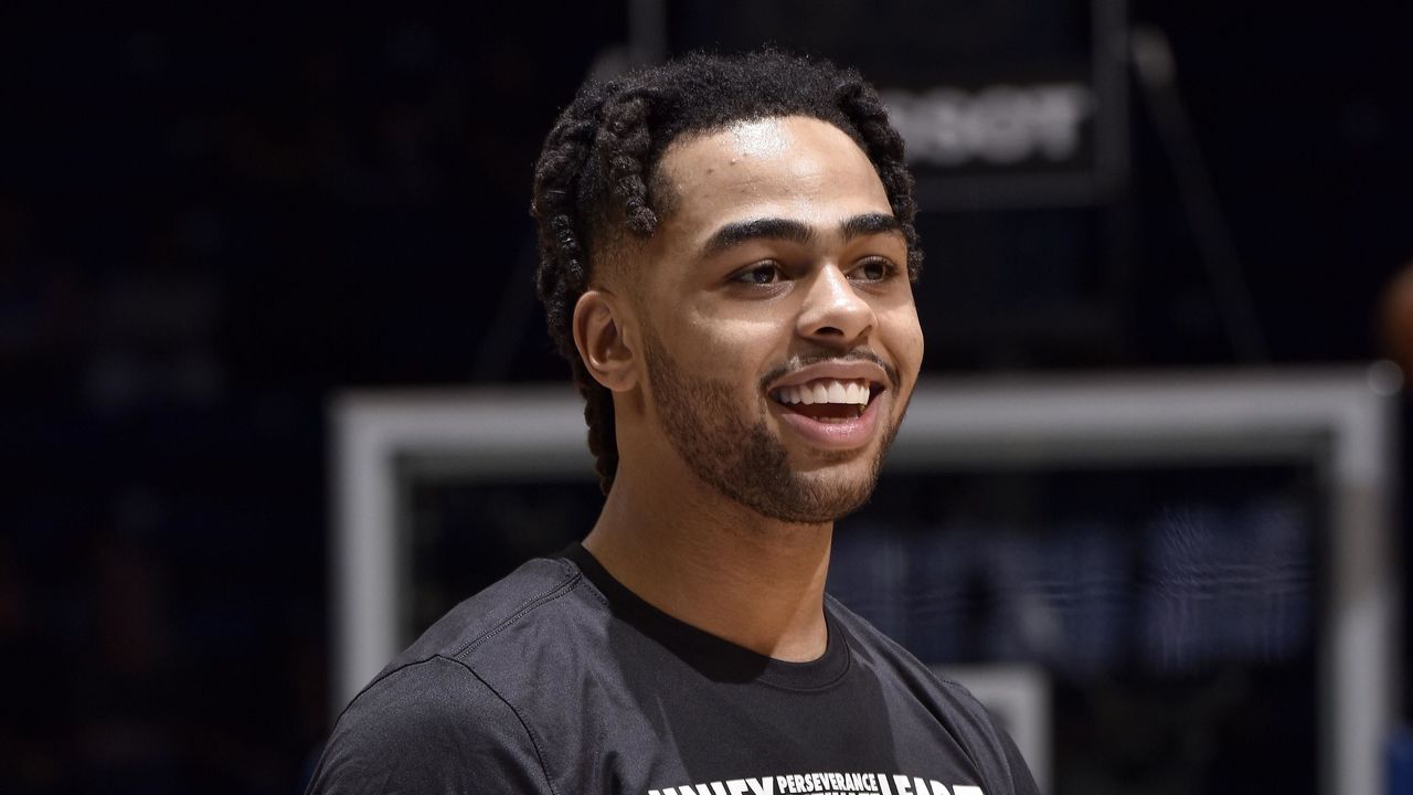 DAngelo Russell