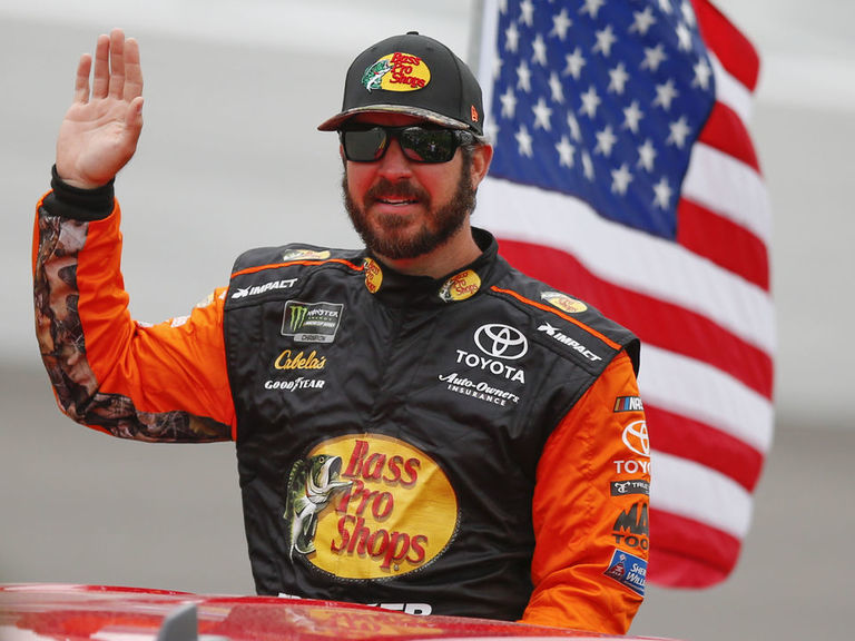 Truex rout creates chaos in NASCAR's playoff field