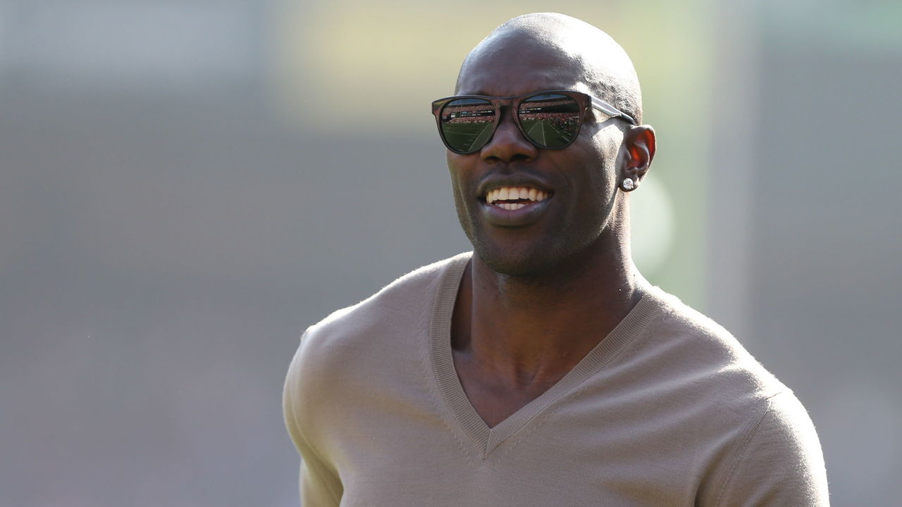 Eagles receiver Terrell Owens is feeling …Misunderstood