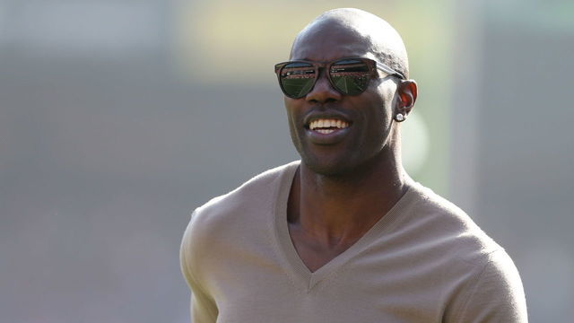 Terrell Owens: Giants need to 'replace the QB'