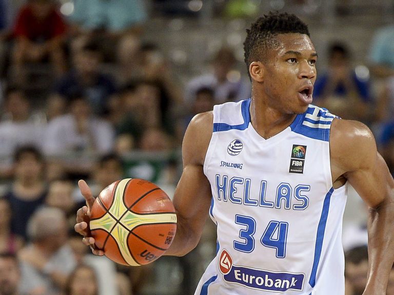 Giannis commits to Greece for Basketball World Cup