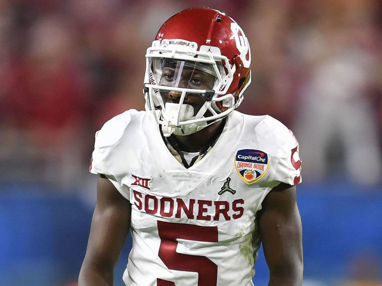 Marquise Brown to undergo lisfranc surger, will miss combine, pro day -  Sports Illustrated