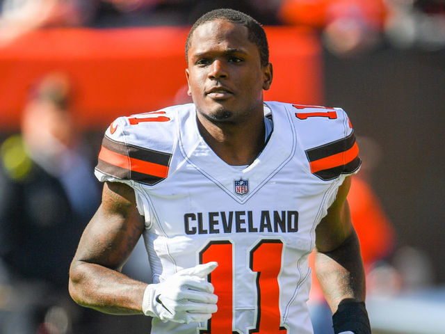 Cleveland Browns wide receiver Antonio Callaway receives four-game  suspension, NFL News