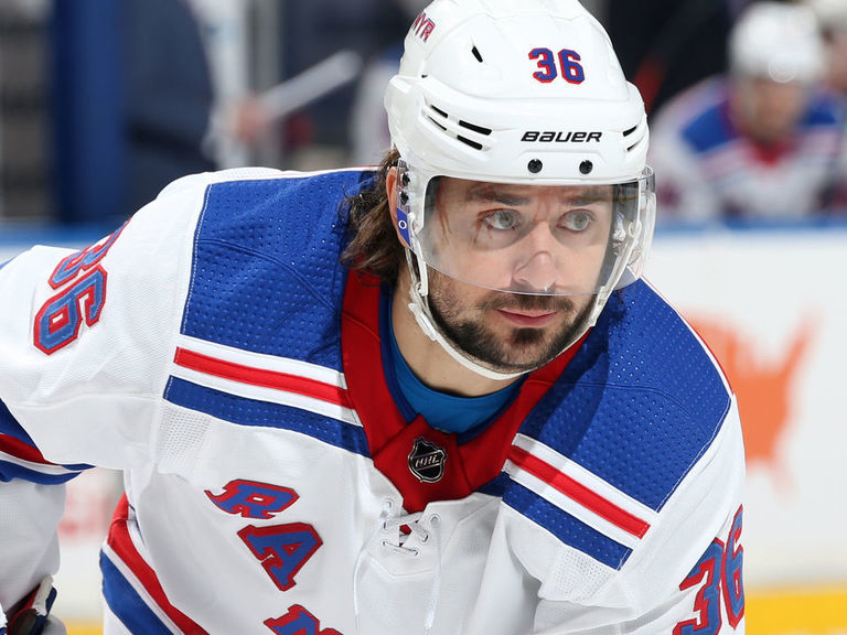 Report Stars have checked in on Zuccarello