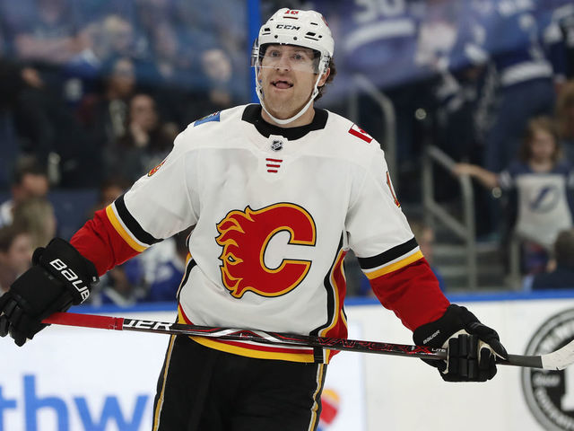 James Neal James Neal Goal