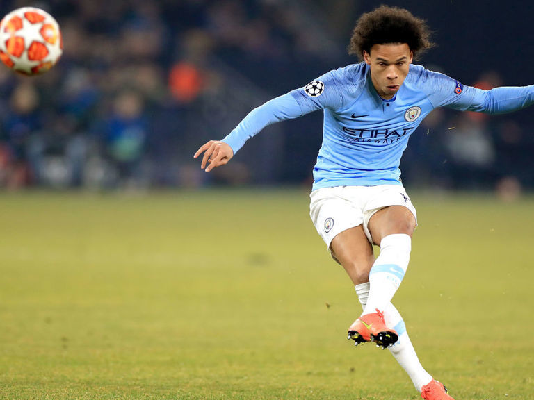 Sane 'sorry' for scoring brilliant goal against ex-club Schalke ...