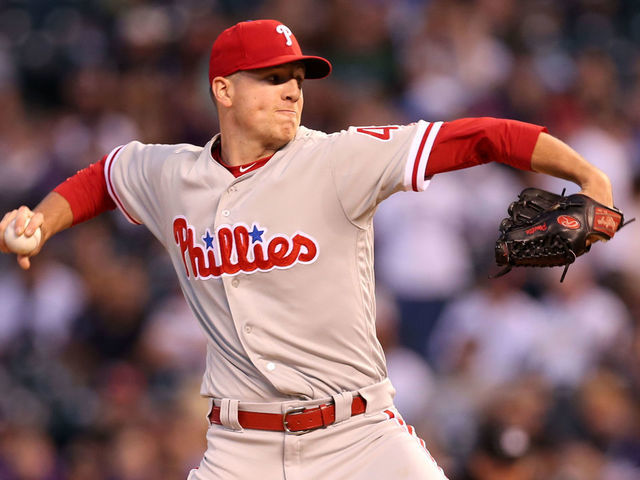 Nick Pivetta will be out of the minors and back with the Phillies soon.  Just ask him.