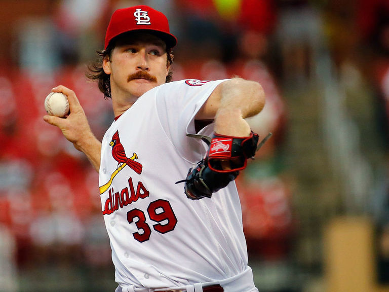 Mikolas gets $68 million, four-year deal from Cards