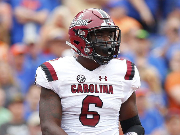 South Carolina top tackler TJ Brunson to miss spring ball
