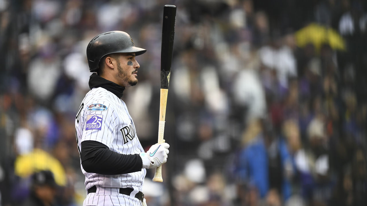 COLORADO ROCKIES: Cardinals reportedly 'inquiring' about Nolan Arenado; no  player opt-out until after 2021 season