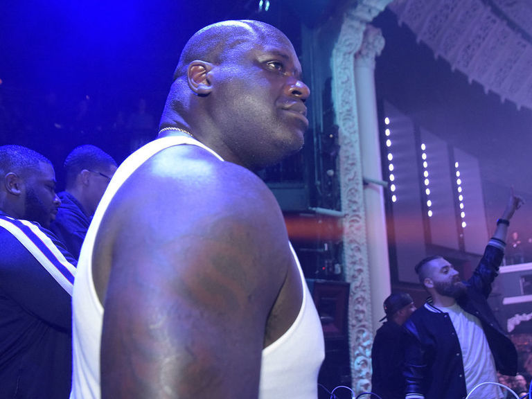 Shaq releases 1st song since 1998 | theScore.com