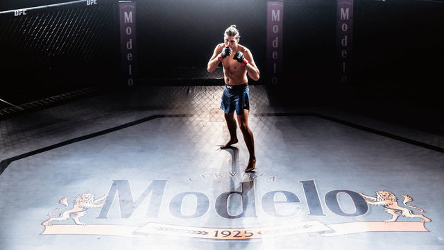 Watch: Ortega stars in new Modelo 'Fighting Spirit' spot
