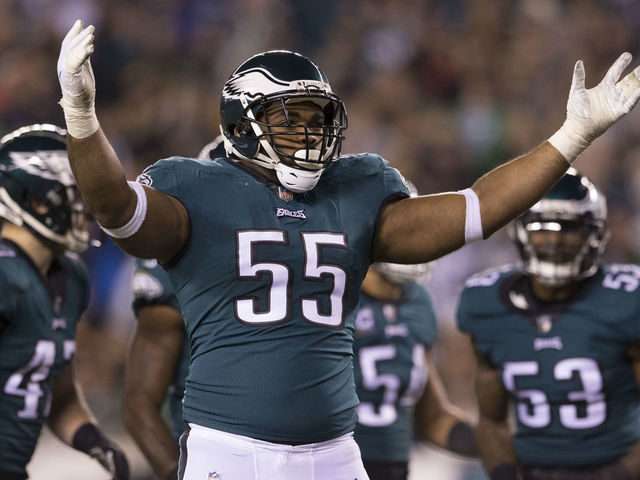 Report: Philadelphia Eagles, Brandon Graham agree to one-year deal