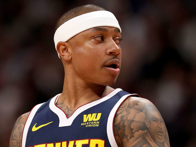 Isaiah Thomas wants 'the Muggsy Bogues role' in 'Space Jam 2
