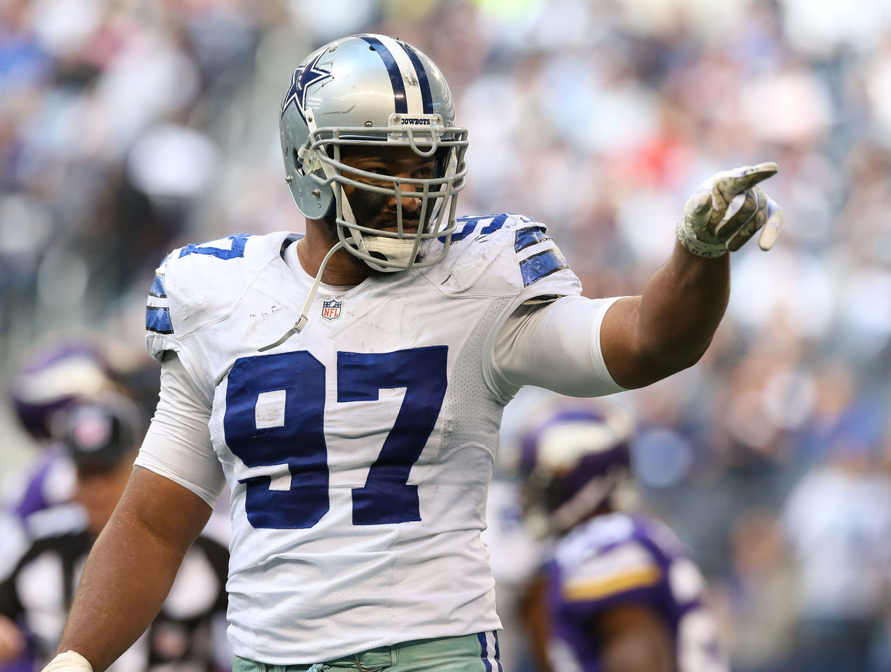 Jason Hatcher retires; how Cowboys fans should remember him