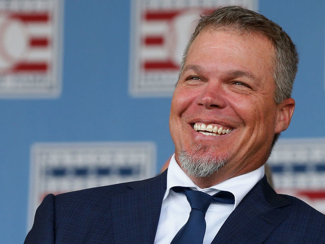 ESPN hires Chipper Jones as analyst for Wednesday Night Baseball