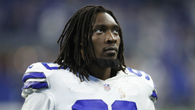 INDIANAPOLIS, IN - DECEMBER 16: DeMarcus Lawrence #90 of the Dallas Cowboys looks on during the game against the Indianapolis Colts at Lucas Oil Stadium on December 16, 2018 in Indianapolis, Indiana. The Colts won 23-0.