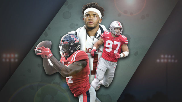 2019 NFL Draft prospect rankings