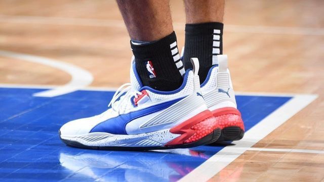Puma unveils new sneakers honoring the Palace